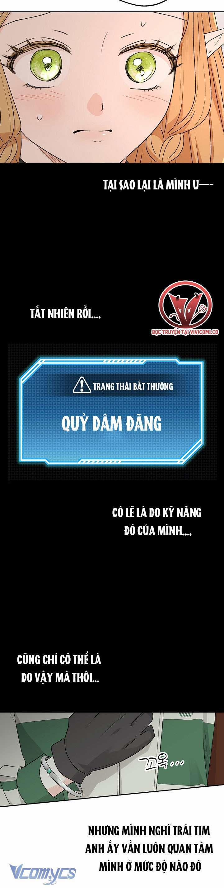 Người Tình Của Yêu Tinh 28 trang 9