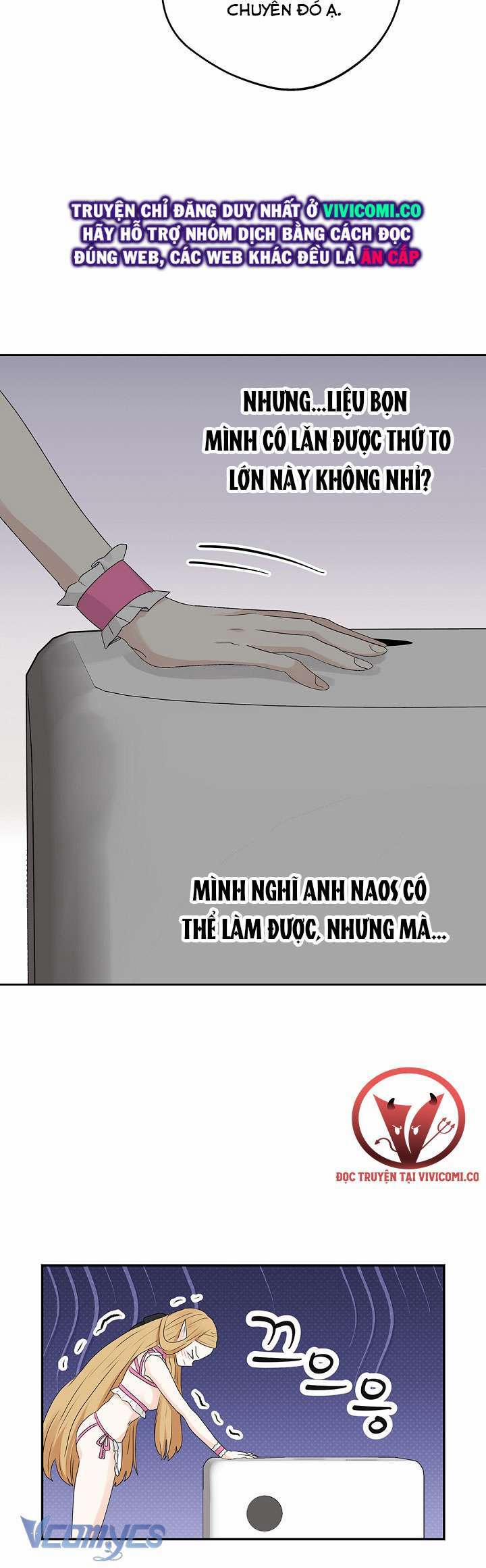 Người Tình Của Yêu Tinh 29 trang 10