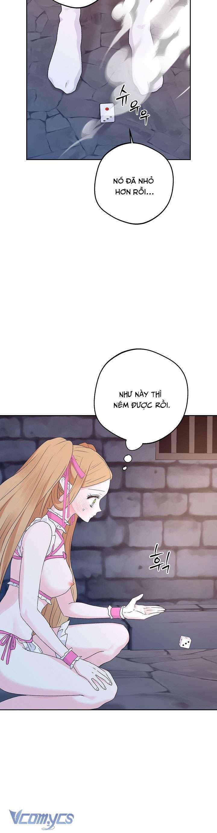 Người Tình Của Yêu Tinh 29 trang 17