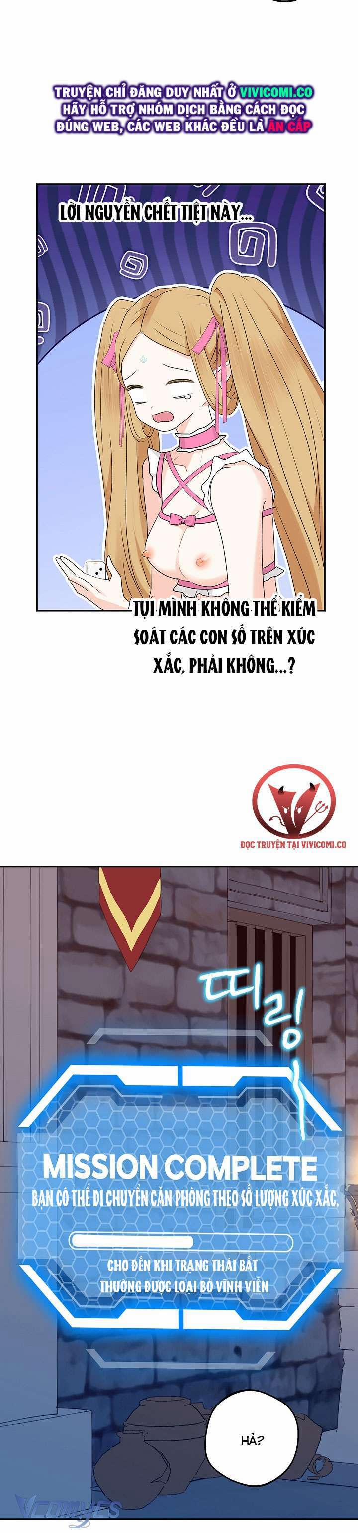 Người Tình Của Yêu Tinh 29 trang 20