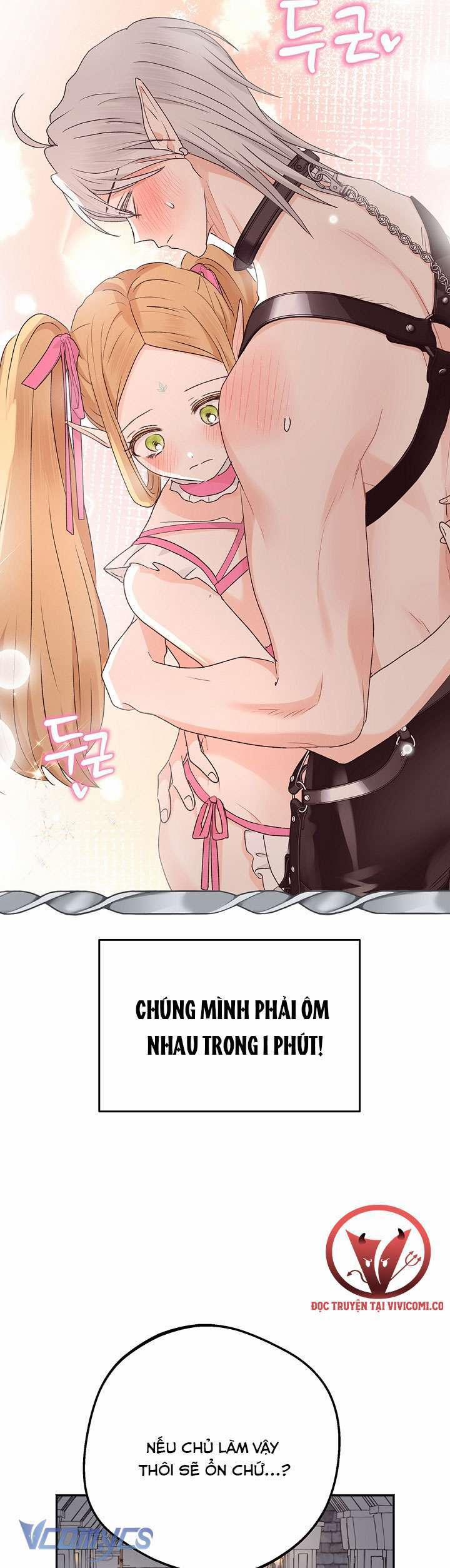 Người Tình Của Yêu Tinh 29 trang 24