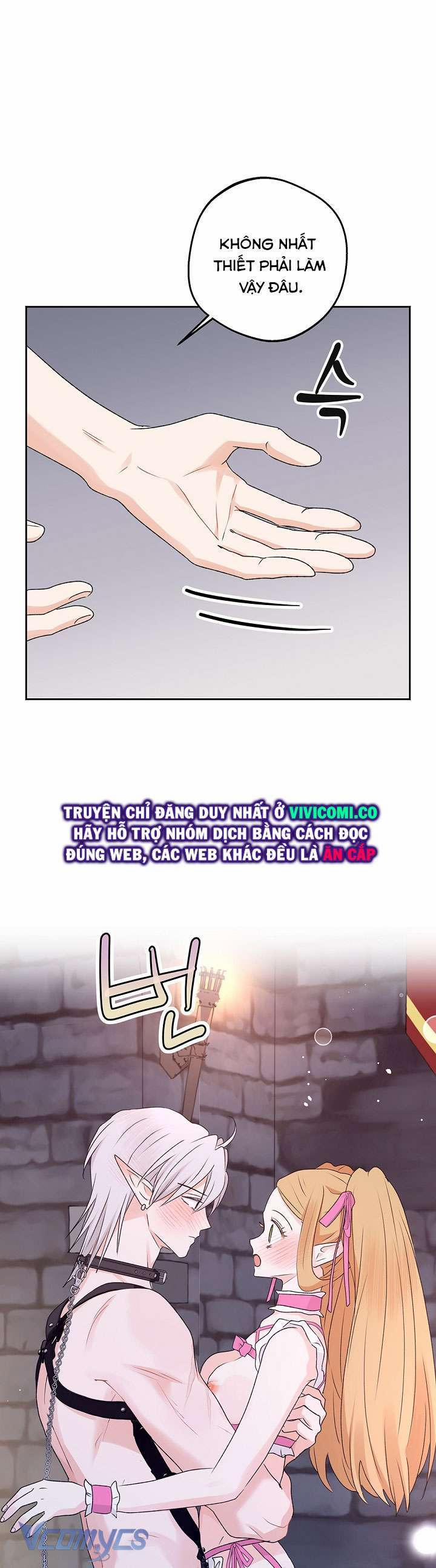 Người Tình Của Yêu Tinh 29 trang 31