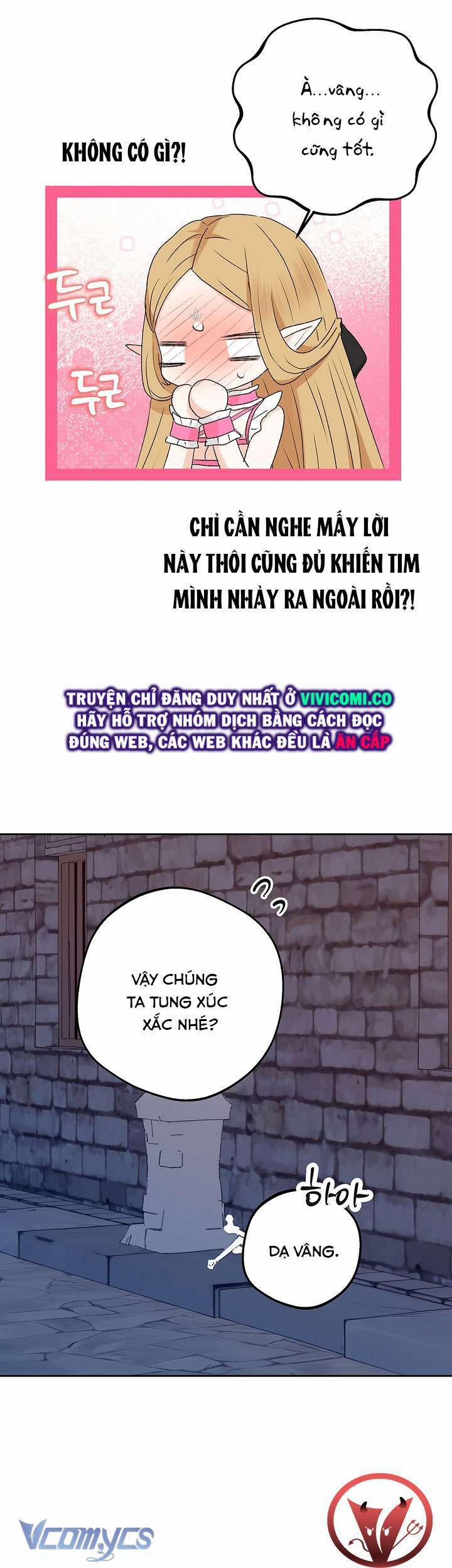 Người Tình Của Yêu Tinh 29 trang 6