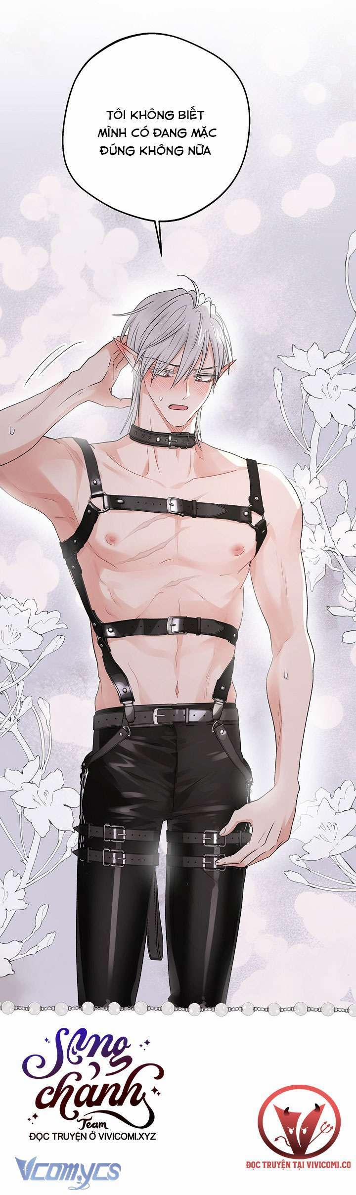 Người Tình Của Yêu Tinh 29 trang 8