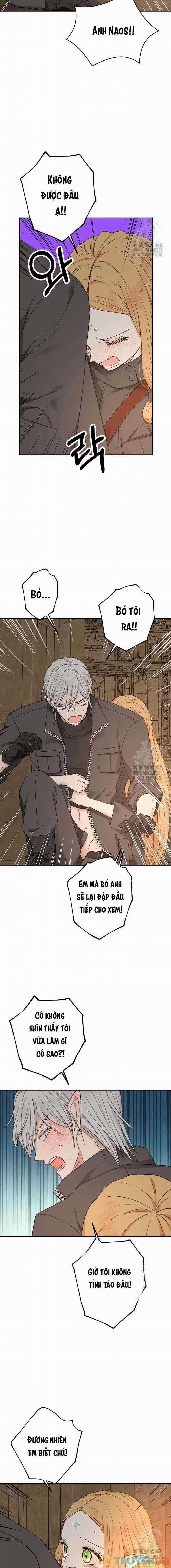 Người Tình Của Yêu Tinh 3 trang 5