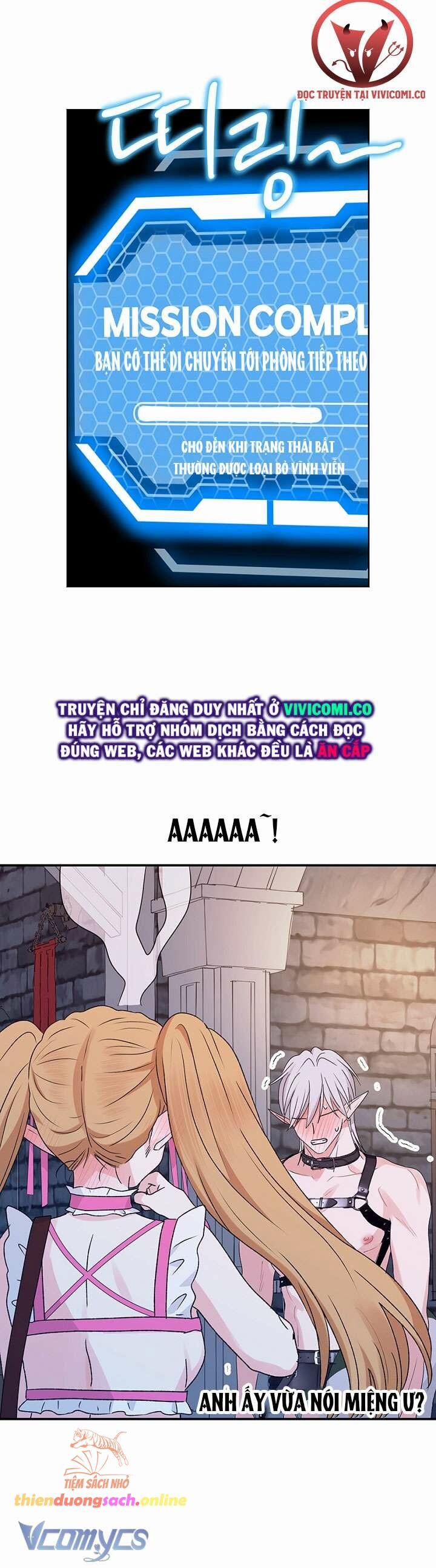 Người Tình Của Yêu Tinh 30 trang 11