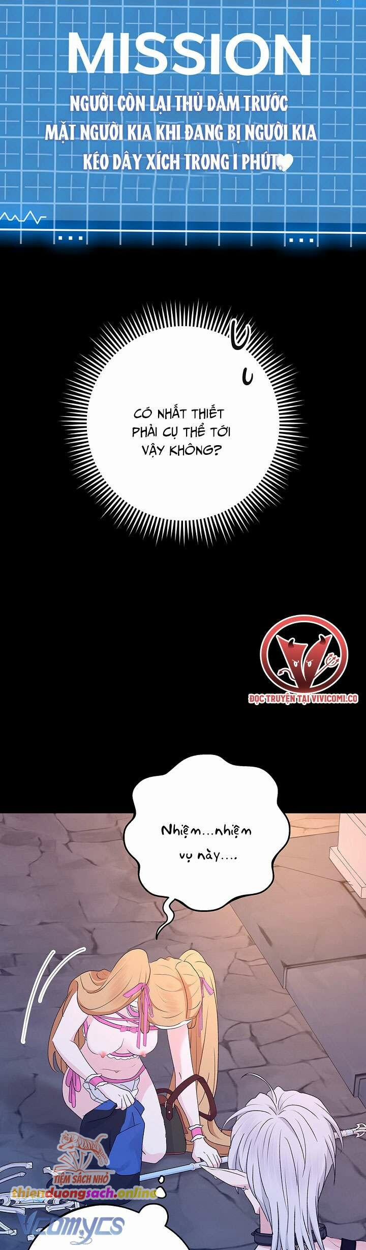 Người Tình Của Yêu Tinh 30 trang 17