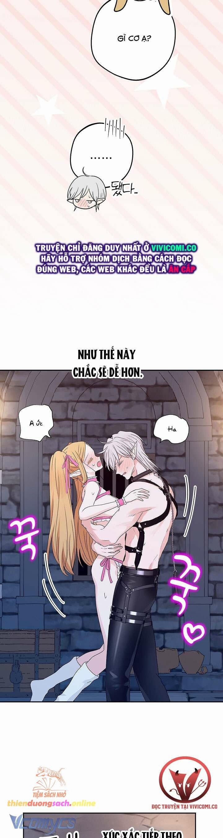 Người Tình Của Yêu Tinh 30 trang 2