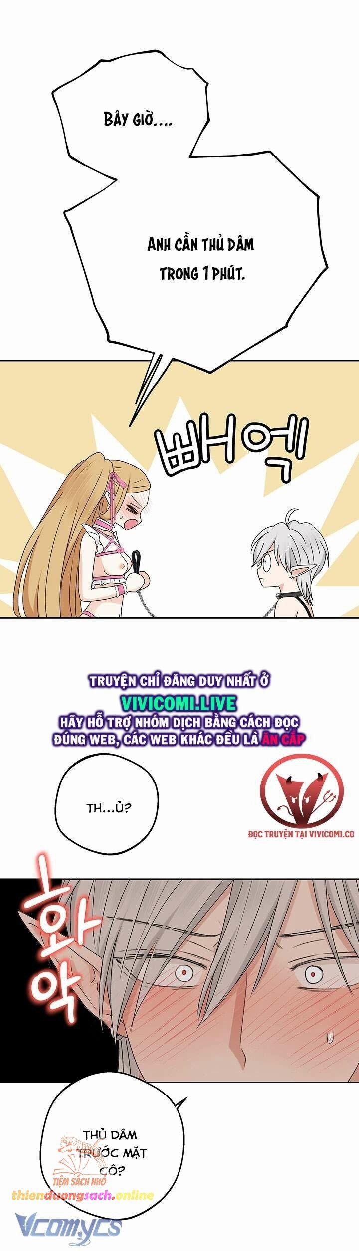 Người Tình Của Yêu Tinh 30 trang 22