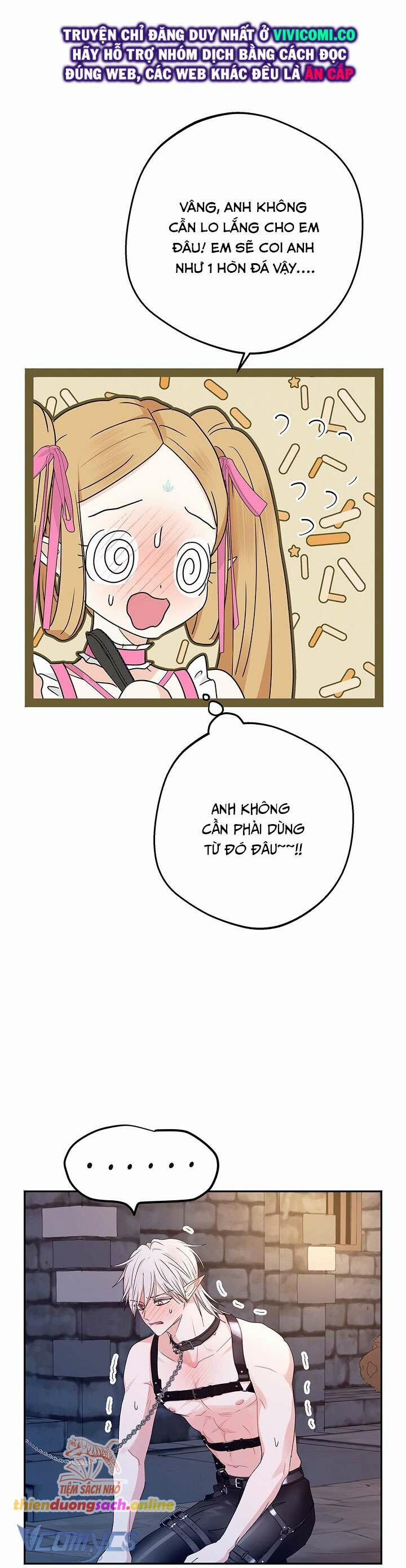 Người Tình Của Yêu Tinh 30 trang 23