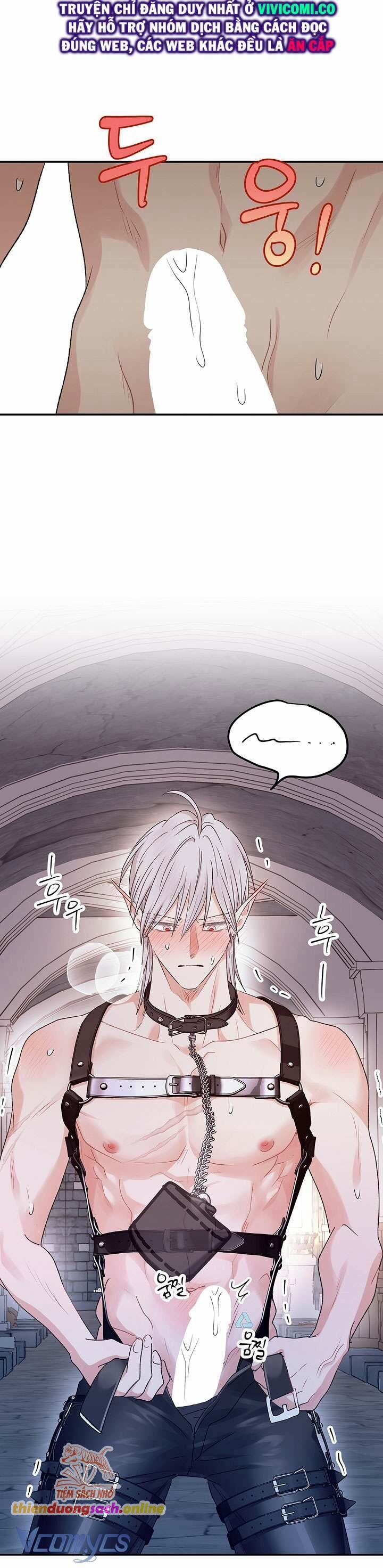 Người Tình Của Yêu Tinh 30 trang 25