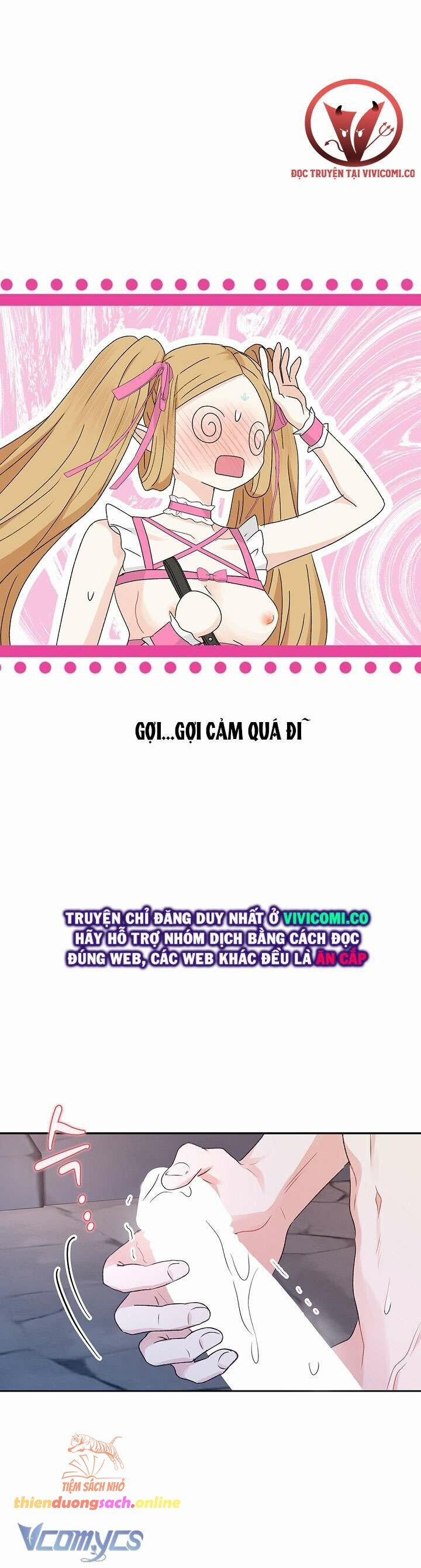 Người Tình Của Yêu Tinh 30 trang 26