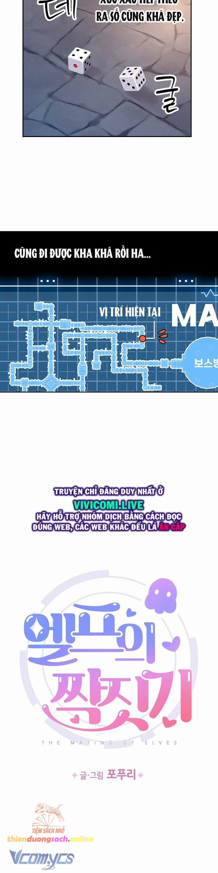 Người Tình Của Yêu Tinh 30 trang 3