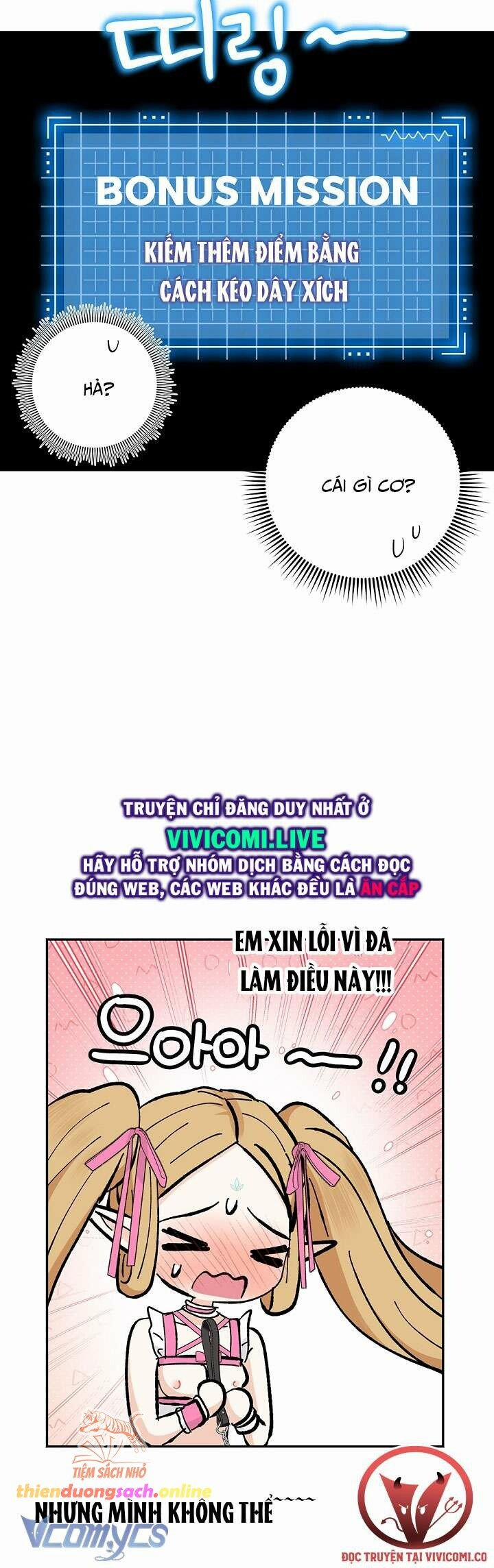 Người Tình Của Yêu Tinh 30 trang 30