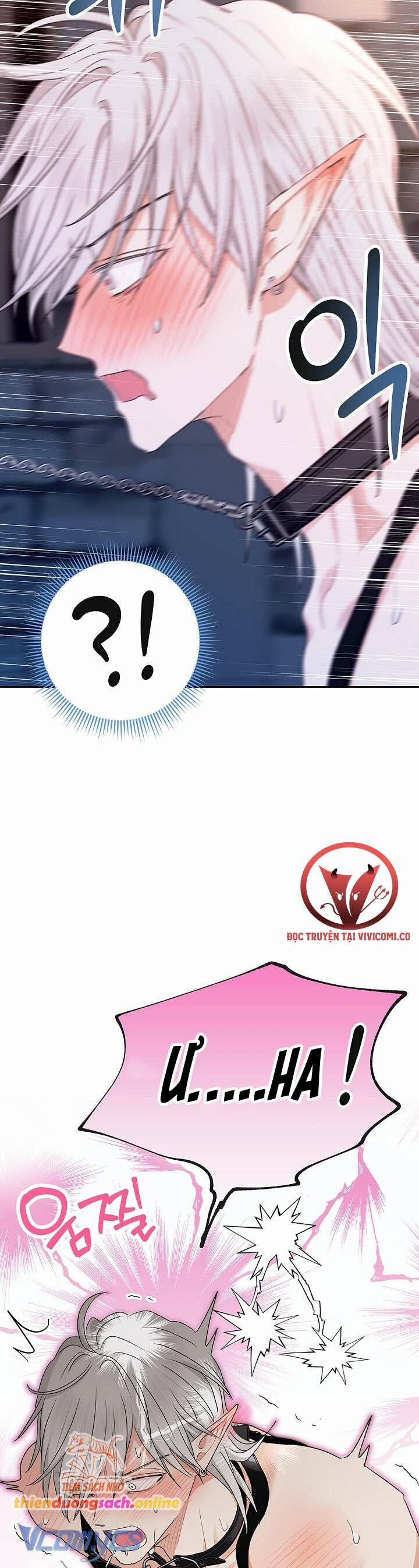 Người Tình Của Yêu Tinh 30 trang 32