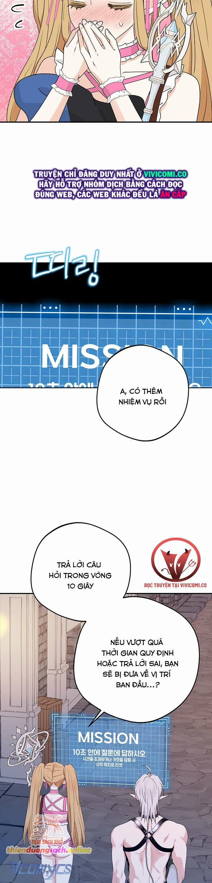 Người Tình Của Yêu Tinh 30 trang 5