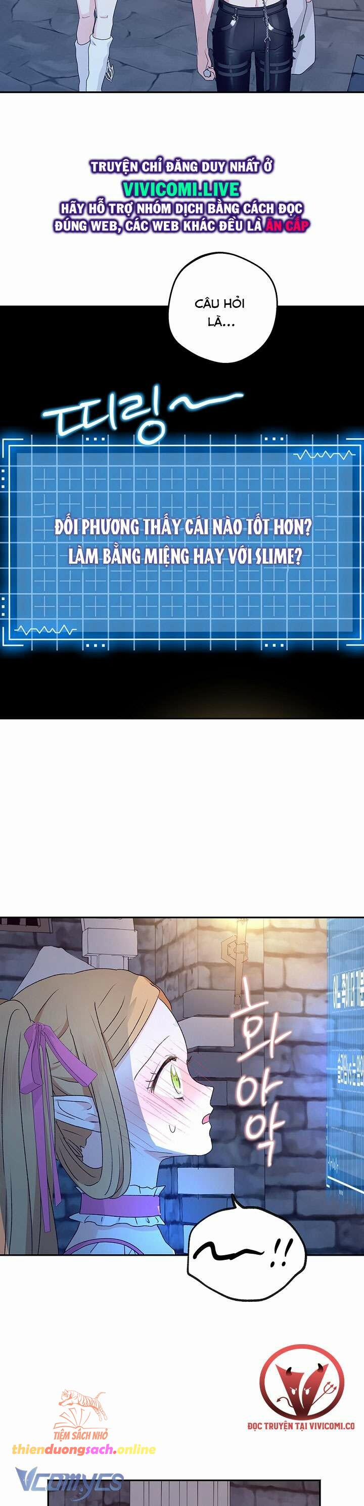 Người Tình Của Yêu Tinh 30 trang 6