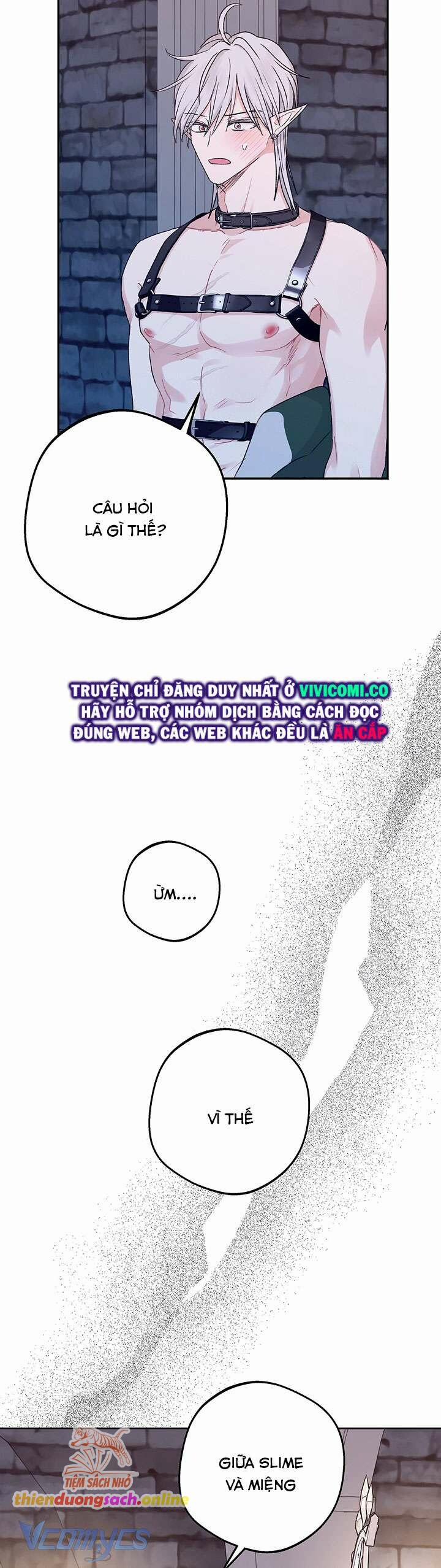 Người Tình Của Yêu Tinh 30 trang 7