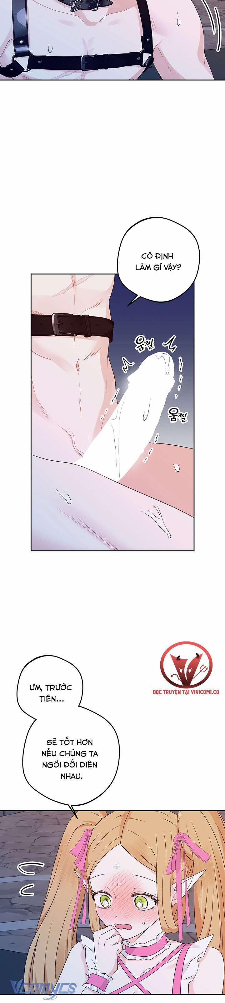 Người Tình Của Yêu Tinh 31 trang 10