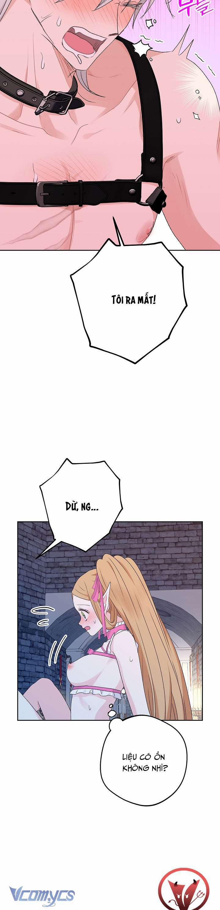 Người Tình Của Yêu Tinh 31 trang 29