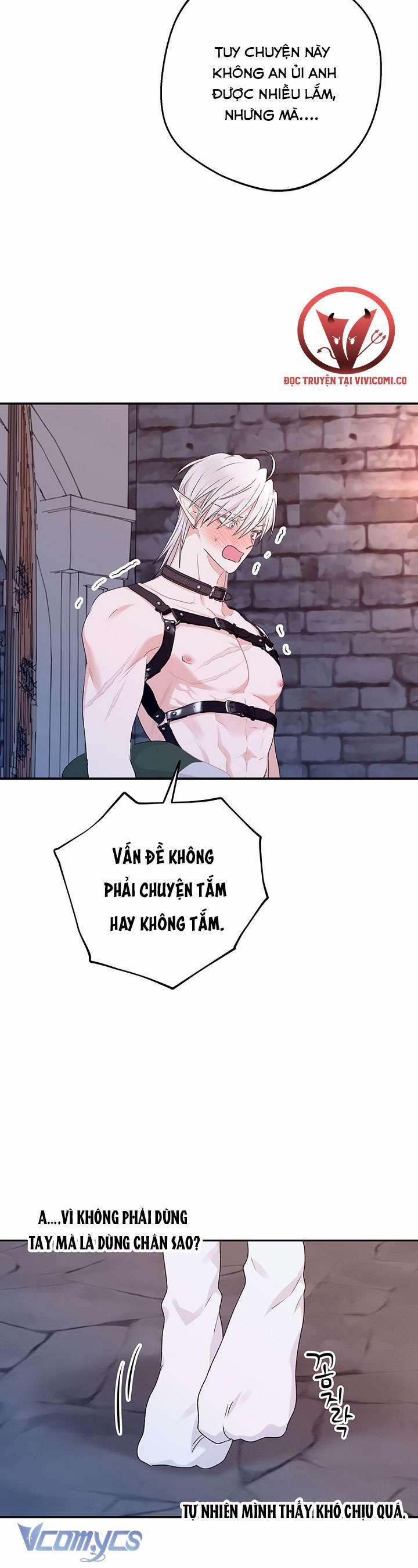 Người Tình Của Yêu Tinh 31 trang 3