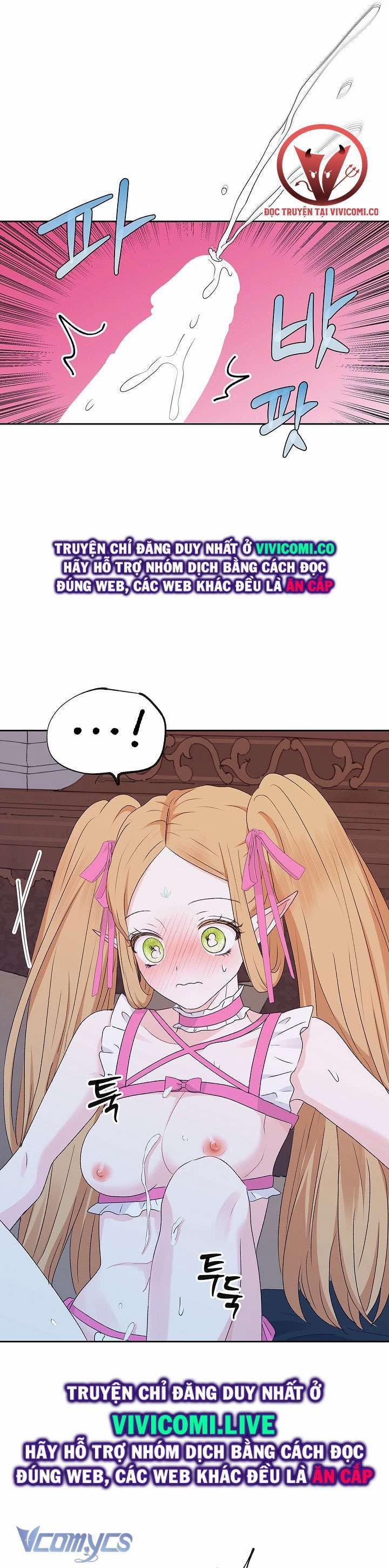 Người Tình Của Yêu Tinh 31 trang 32