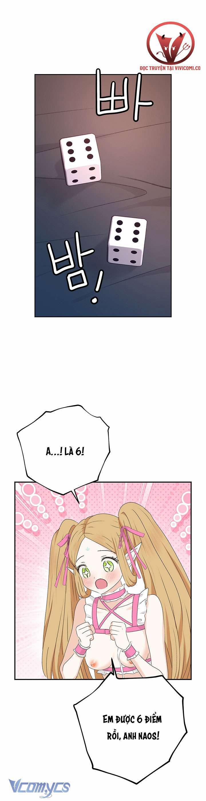 Người Tình Của Yêu Tinh 31 trang 35