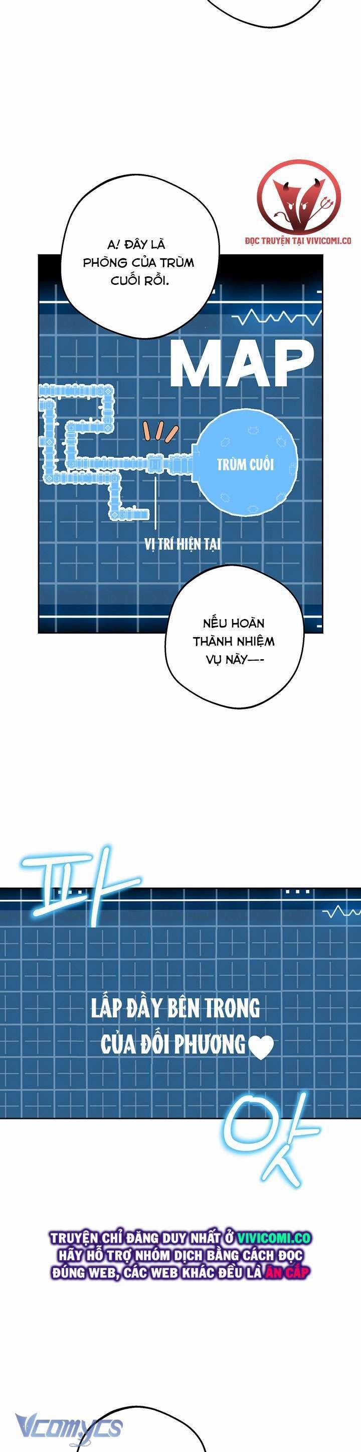 Người Tình Của Yêu Tinh 31 trang 38