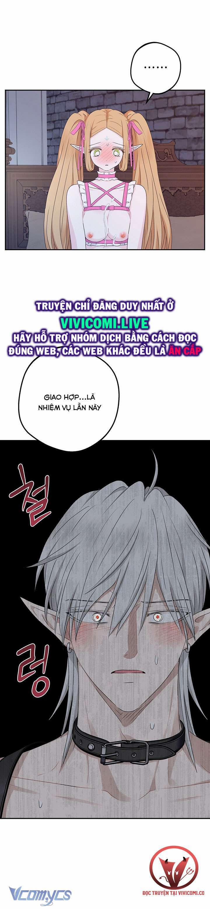 Người Tình Của Yêu Tinh 31 trang 41