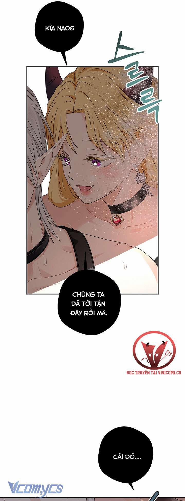 Người Tình Của Yêu Tinh 31 trang 42