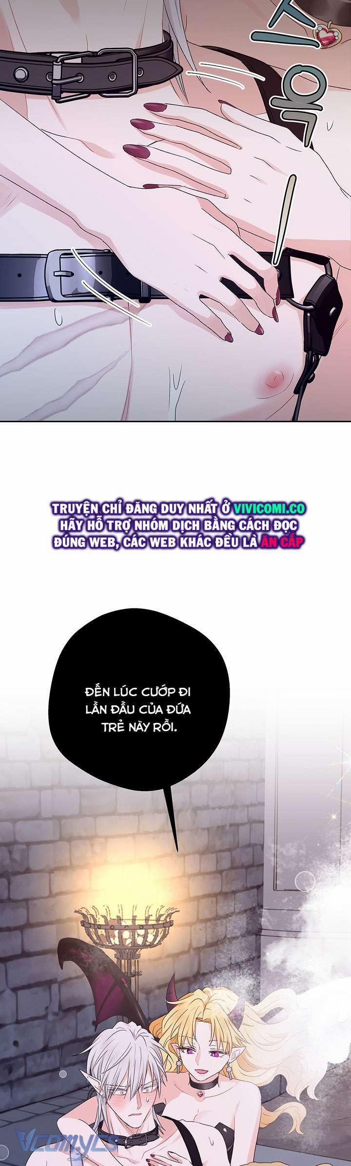 Người Tình Của Yêu Tinh 31 trang 43