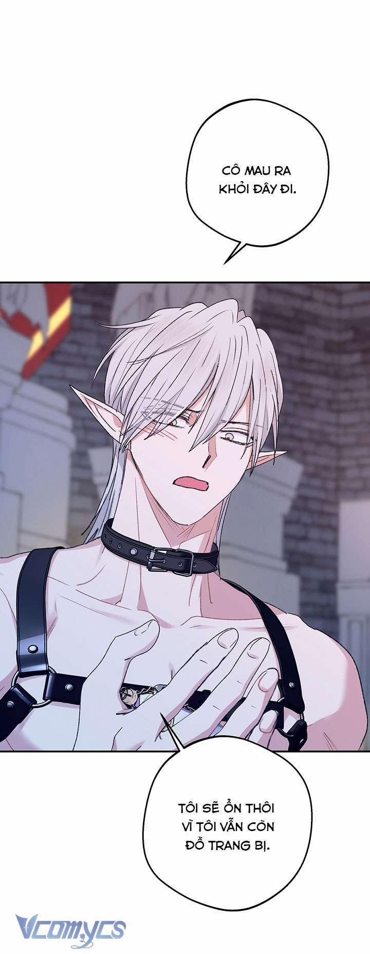 Người Tình Của Yêu Tinh 32 trang 16