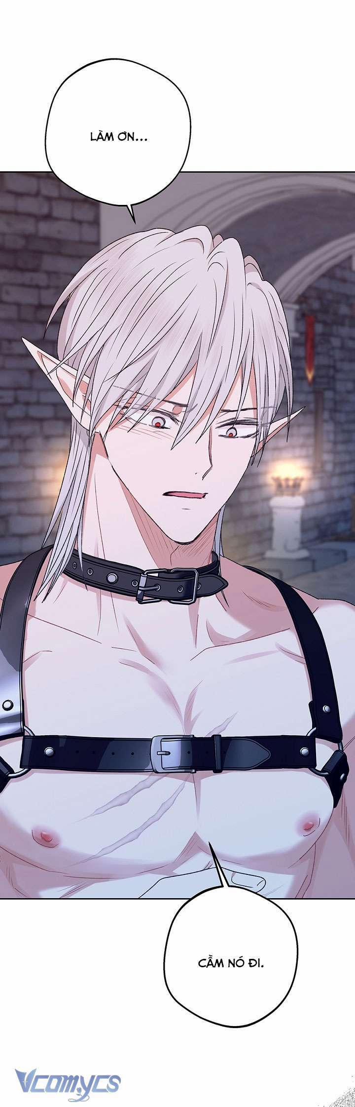 Người Tình Của Yêu Tinh 32 trang 19