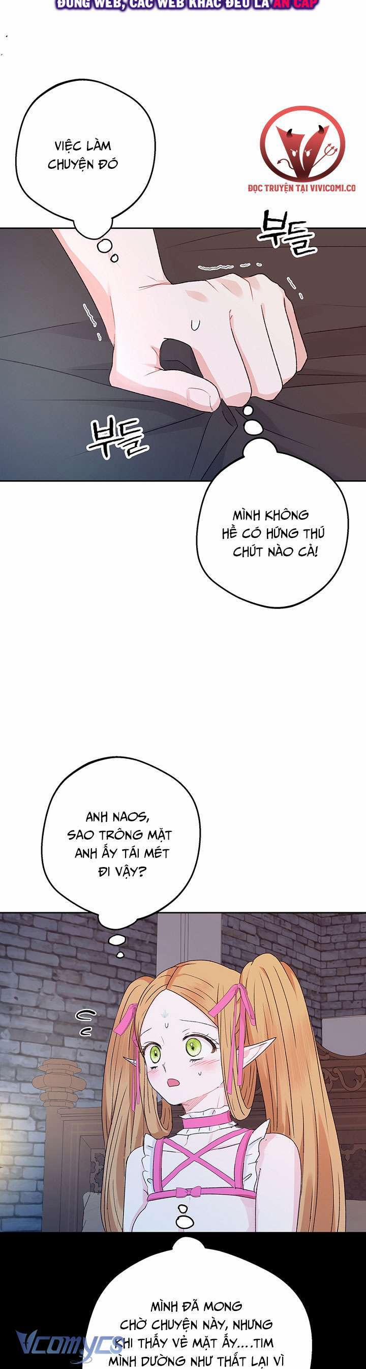 Người Tình Của Yêu Tinh 32 trang 2