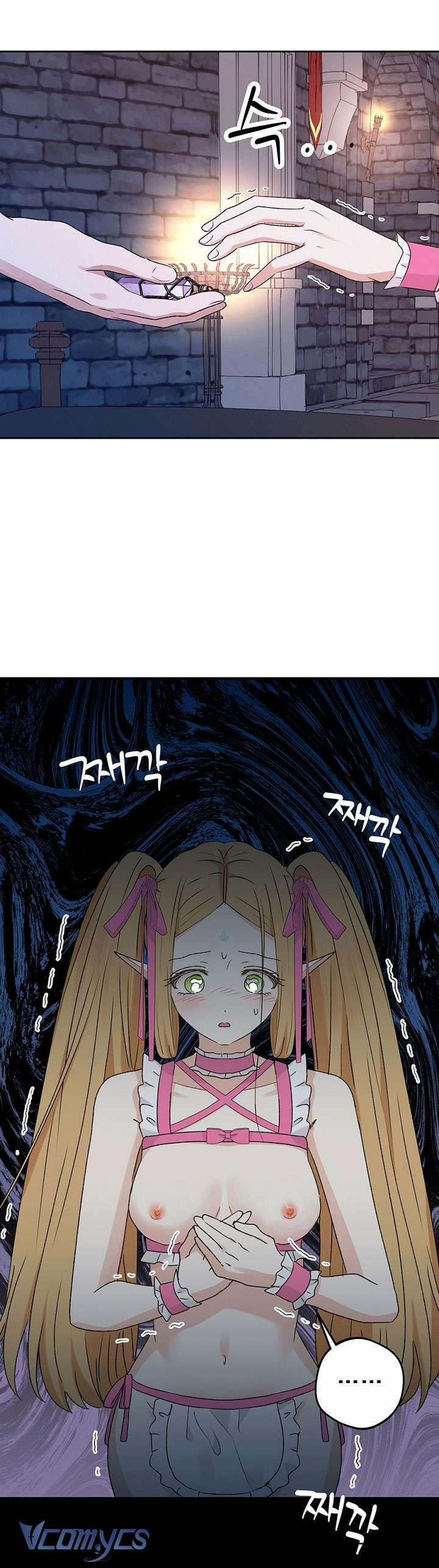 Người Tình Của Yêu Tinh 32 trang 21