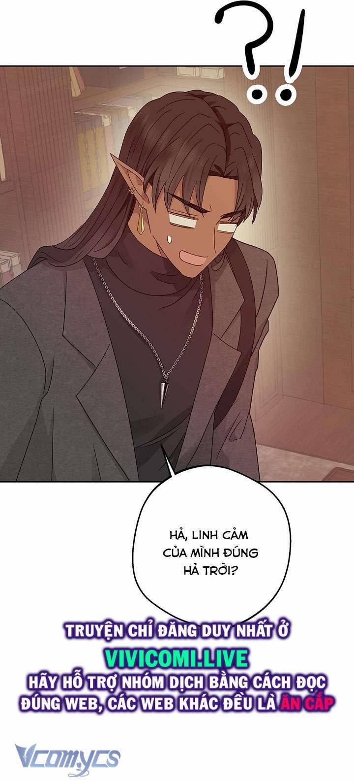 Người Tình Của Yêu Tinh 32 trang 29