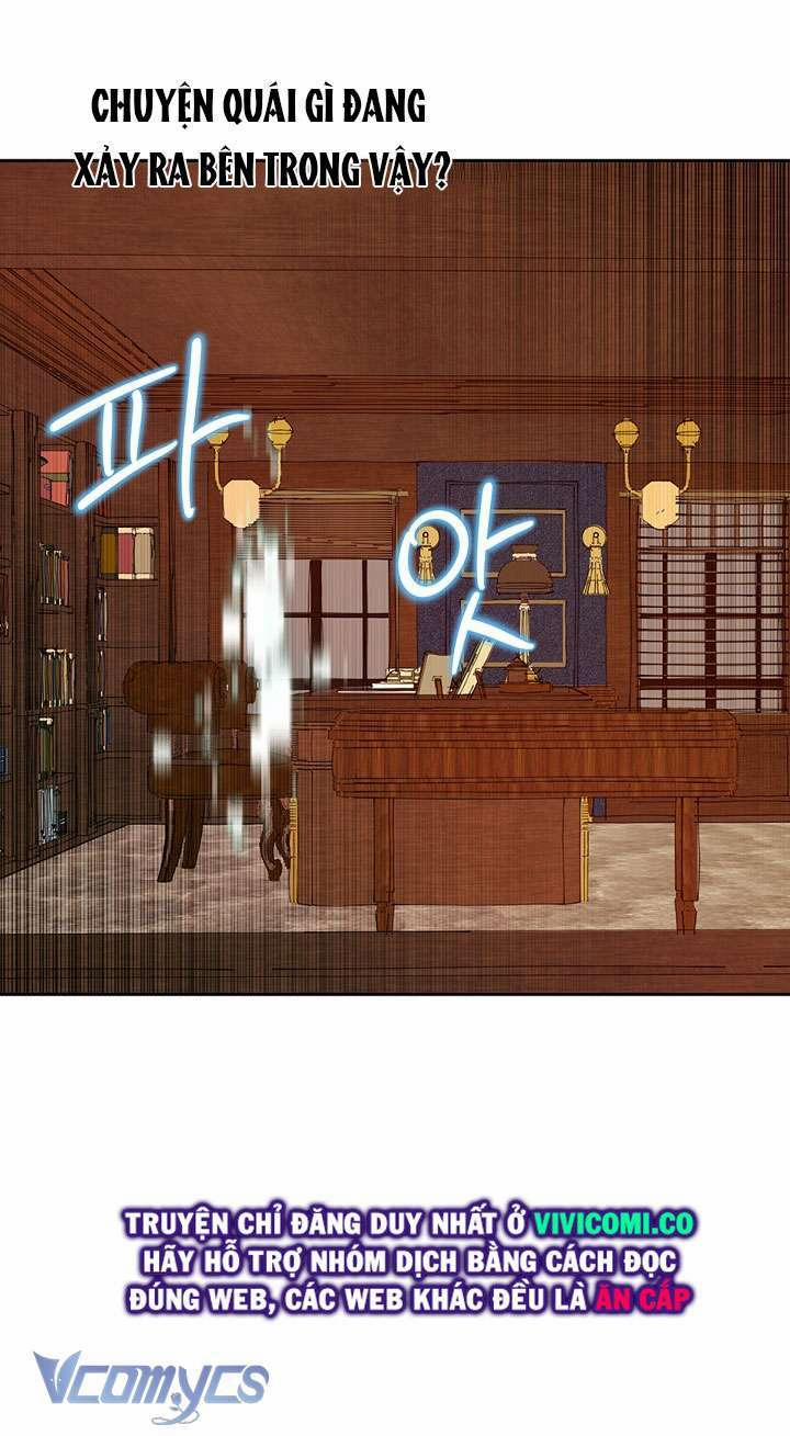 Người Tình Của Yêu Tinh 32 trang 30