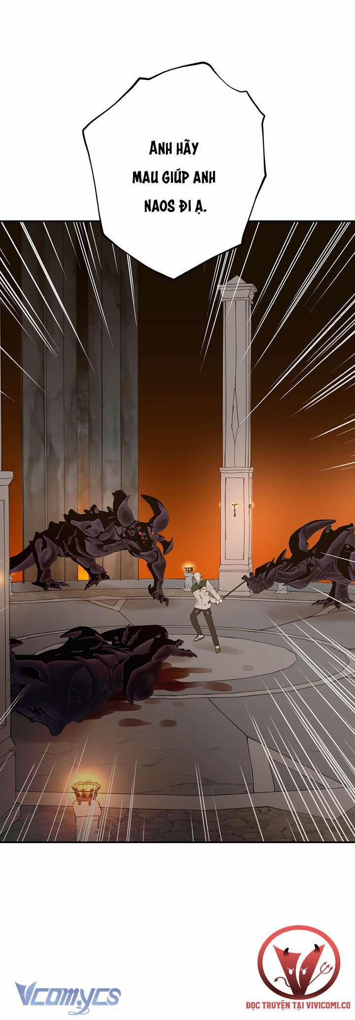 Người Tình Của Yêu Tinh 32 trang 35