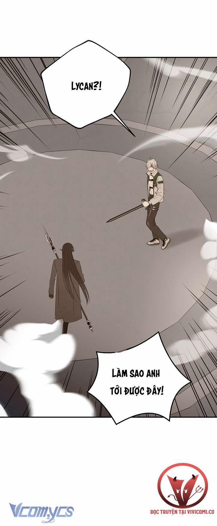 Người Tình Của Yêu Tinh 32 trang 44