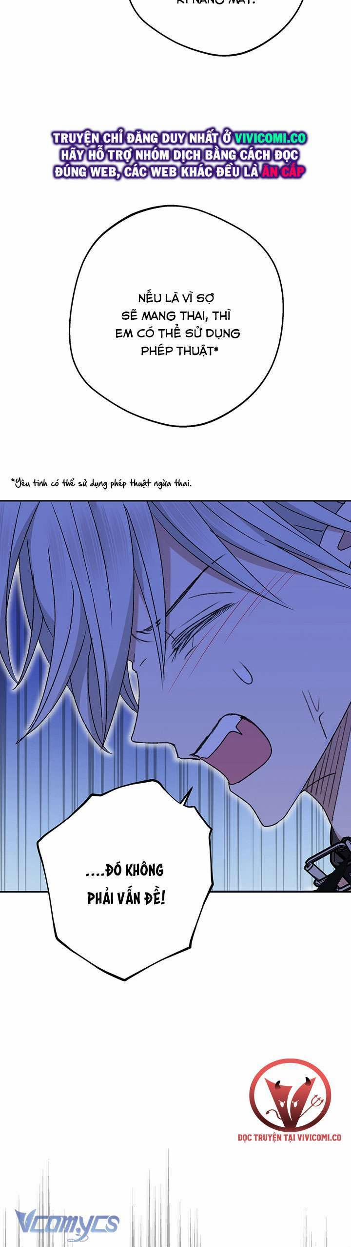 Người Tình Của Yêu Tinh 32 trang 5