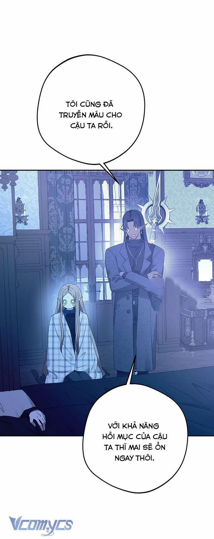 Người Tình Của Yêu Tinh 32 trang 52