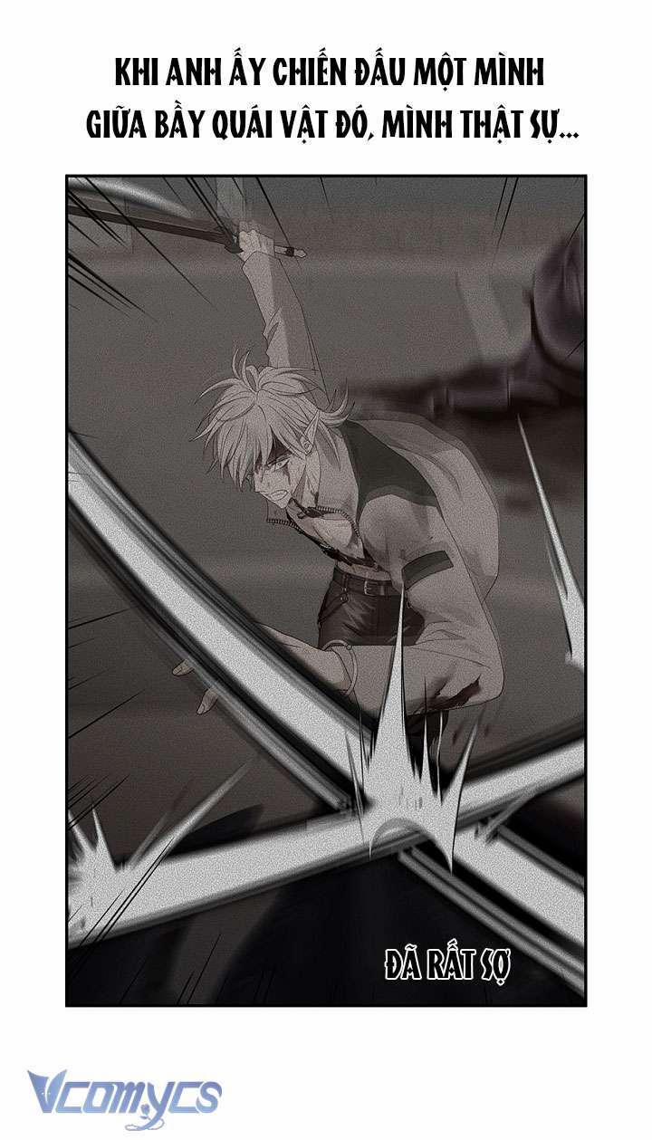 Người Tình Của Yêu Tinh 32 trang 58