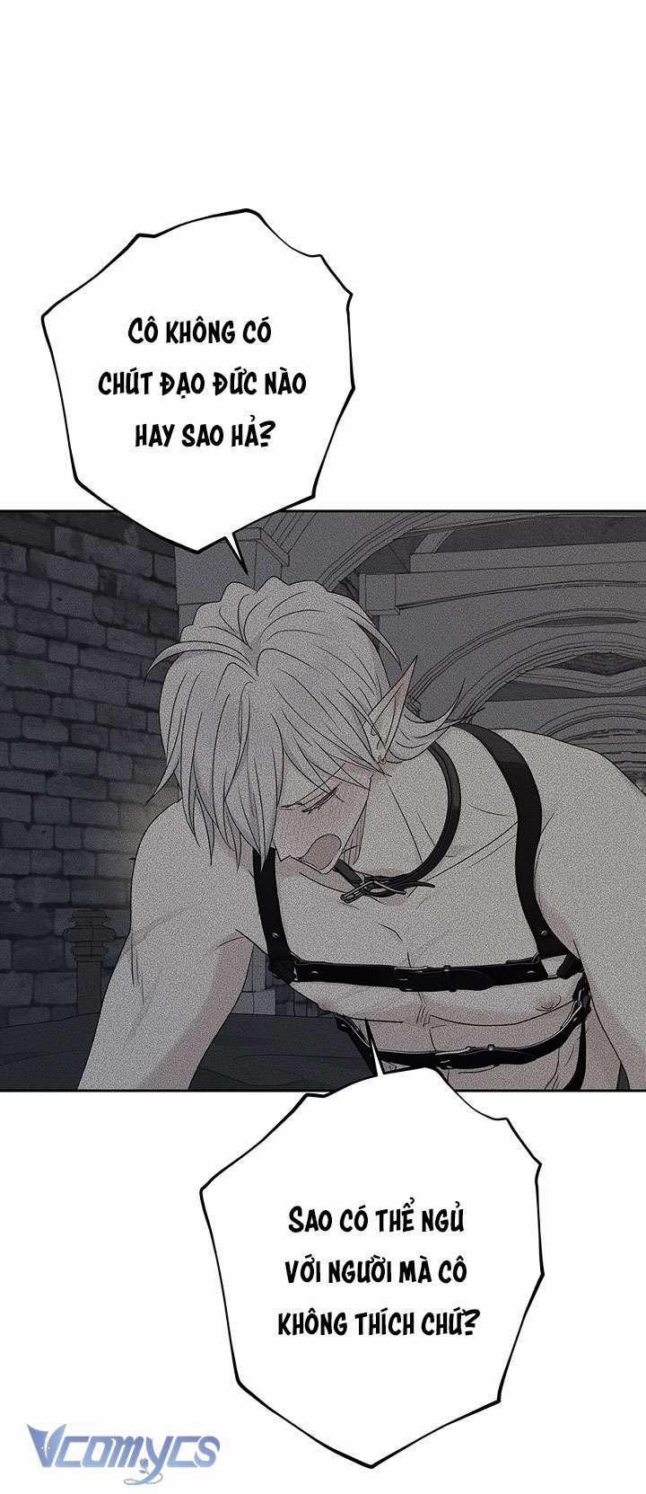 Người Tình Của Yêu Tinh 32 trang 59