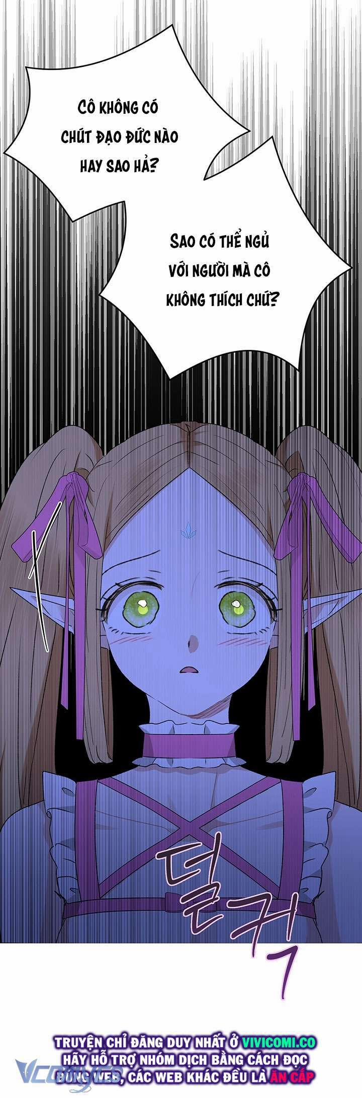 Người Tình Của Yêu Tinh 32 trang 6