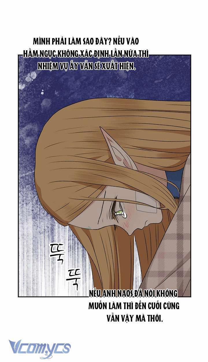 Người Tình Của Yêu Tinh 32 trang 62