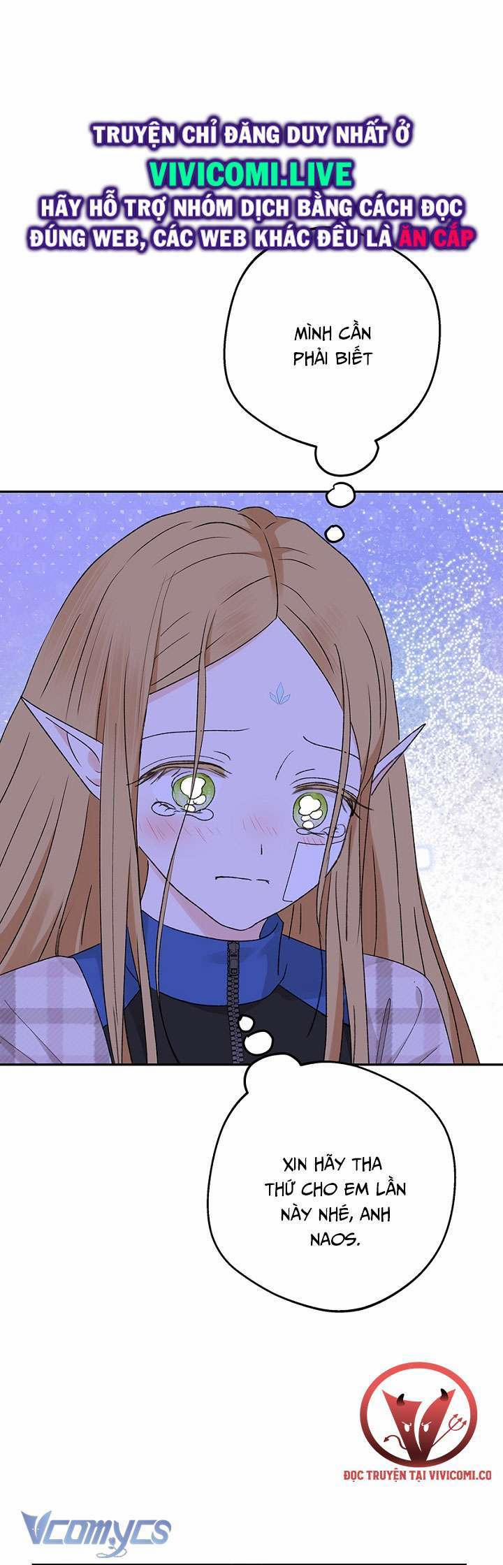 Người Tình Của Yêu Tinh 32 trang 65