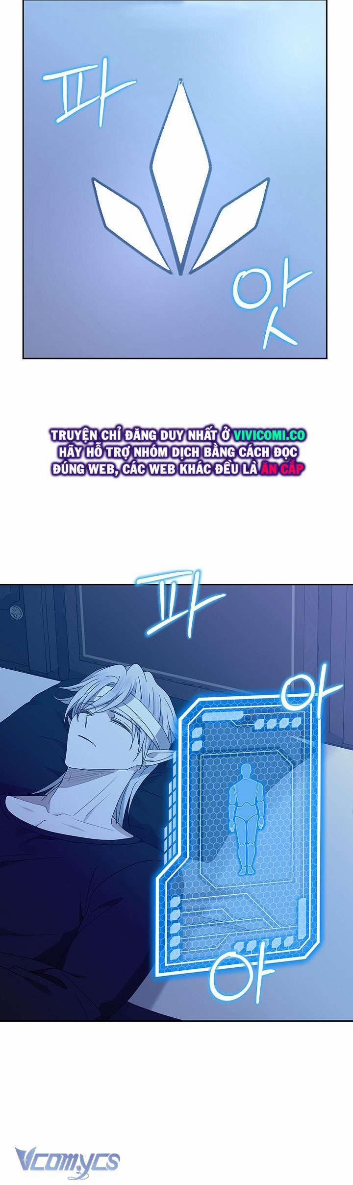 Người Tình Của Yêu Tinh 32 trang 66