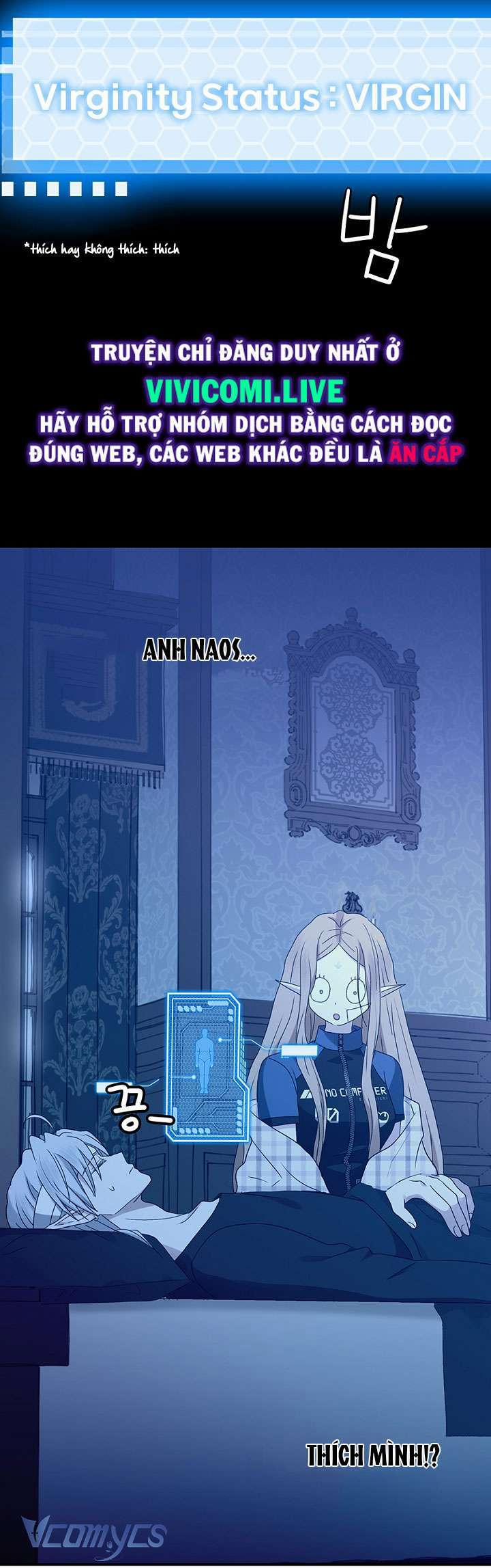 Người Tình Của Yêu Tinh 32 trang 68