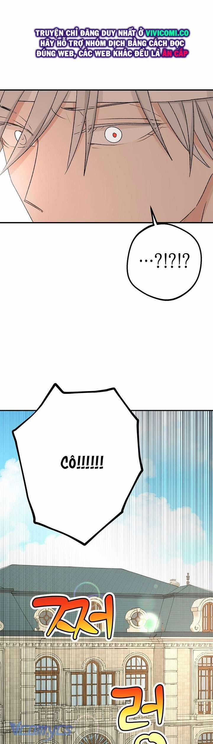 Người Tình Của Yêu Tinh 33 trang 10