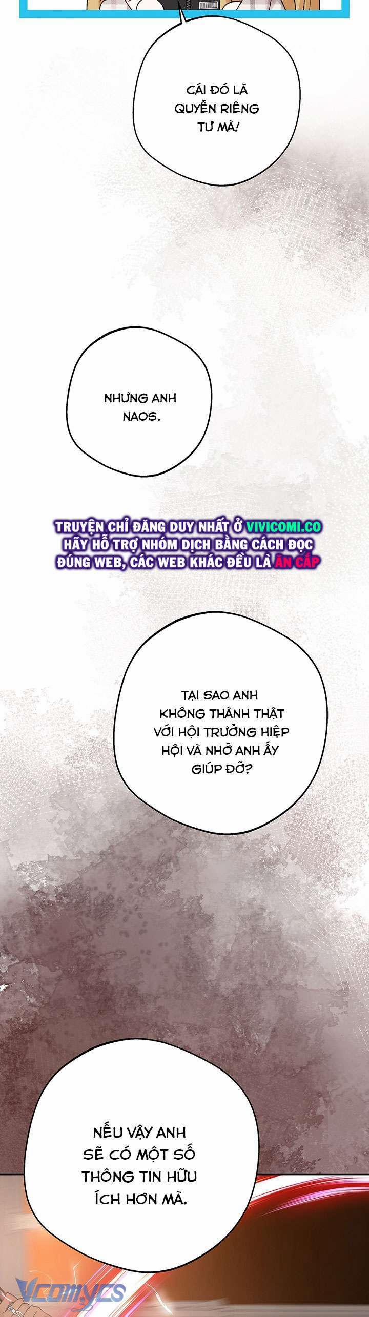 Người Tình Của Yêu Tinh 33 trang 15